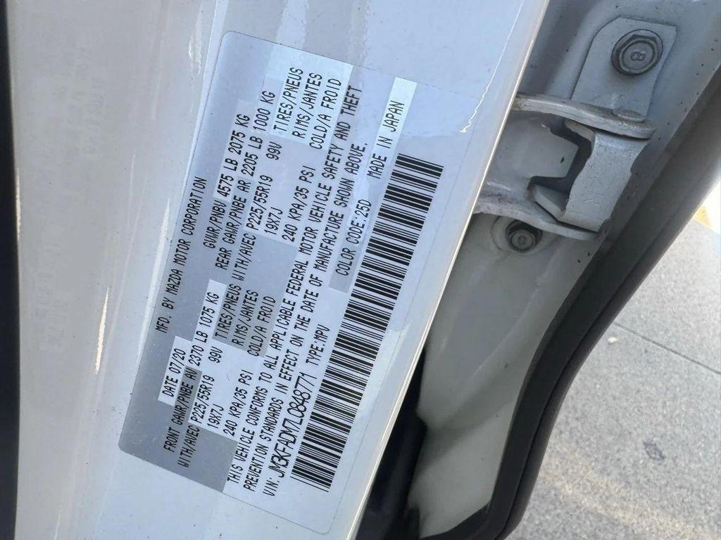 used 2020 Mazda CX-5 car, priced at $22,640