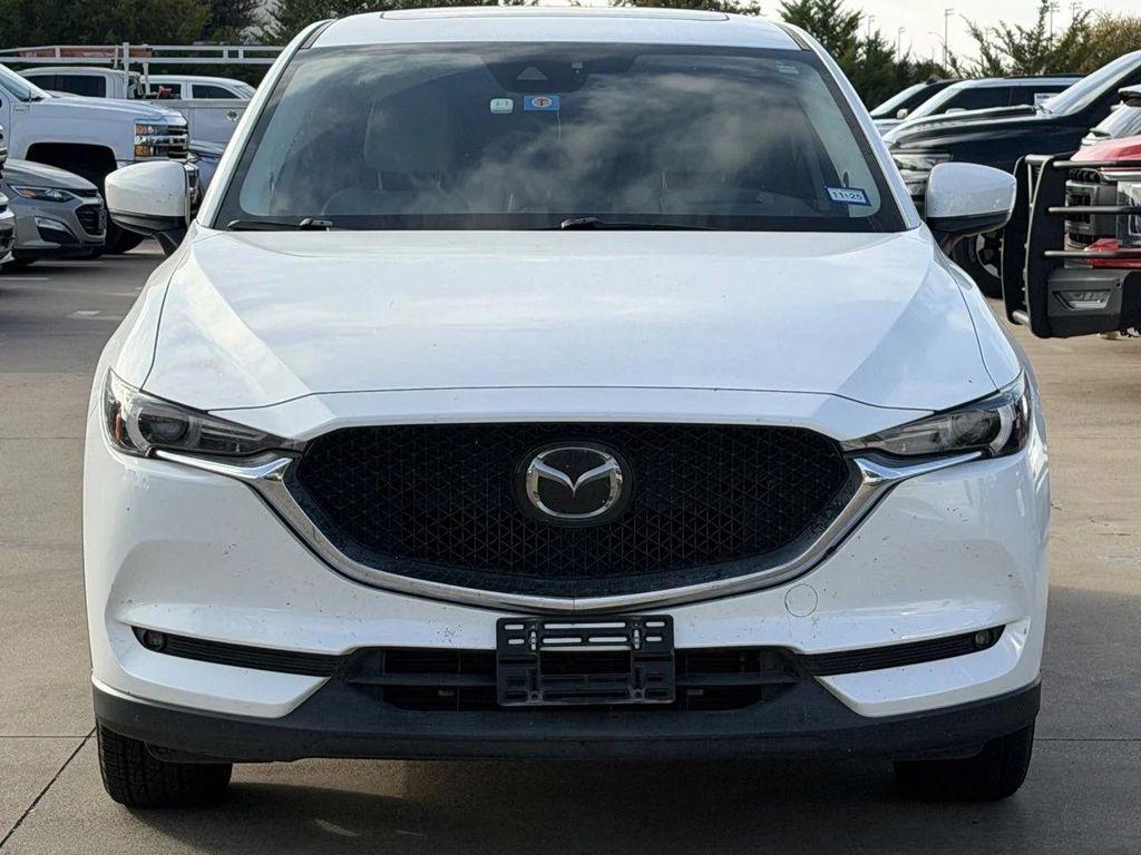 used 2020 Mazda CX-5 car, priced at $22,640