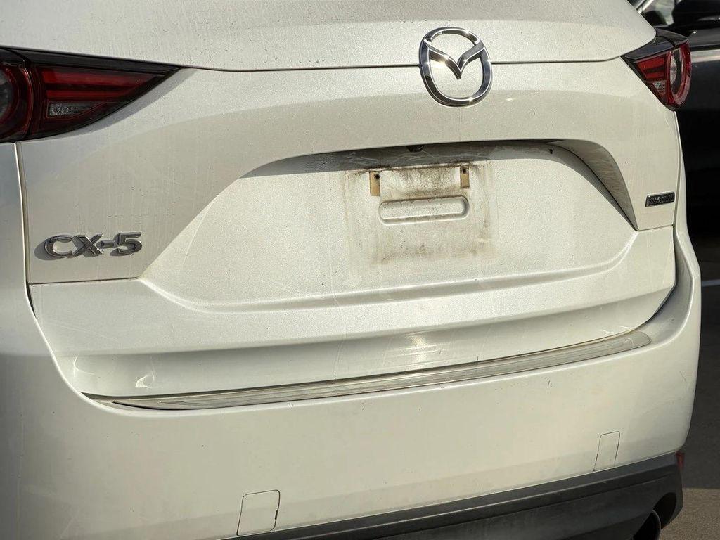 used 2020 Mazda CX-5 car, priced at $22,640