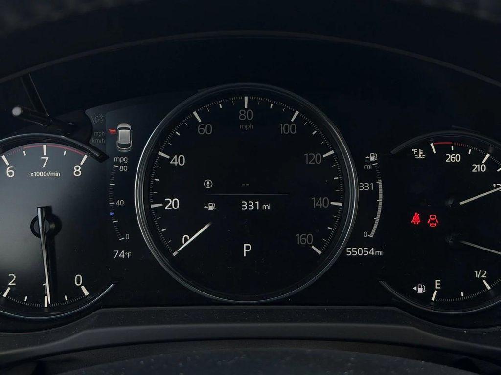 used 2020 Mazda CX-5 car, priced at $22,640