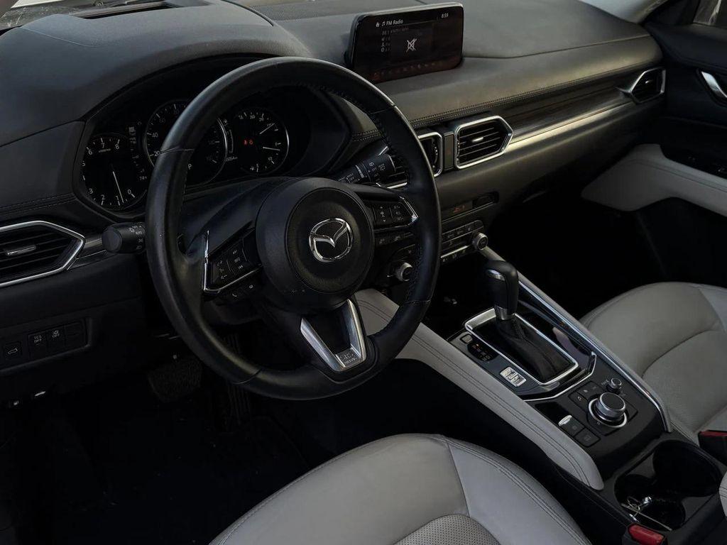 used 2020 Mazda CX-5 car, priced at $22,640