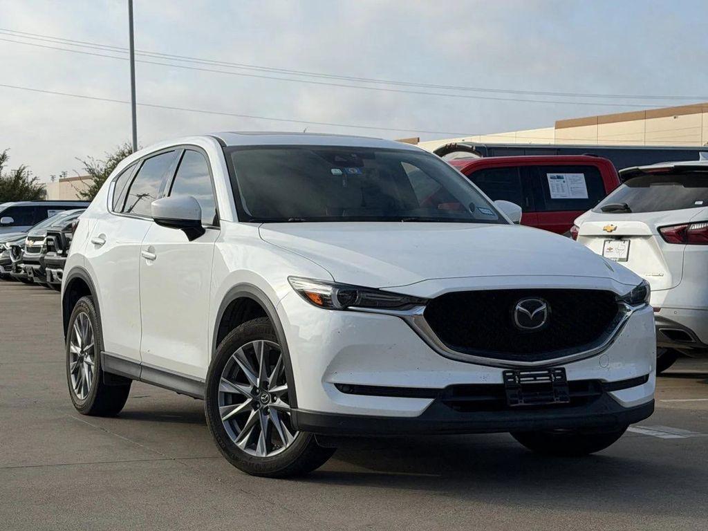 used 2020 Mazda CX-5 car, priced at $22,640