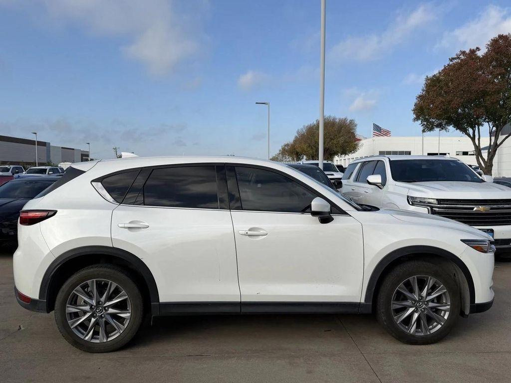 used 2020 Mazda CX-5 car, priced at $22,640