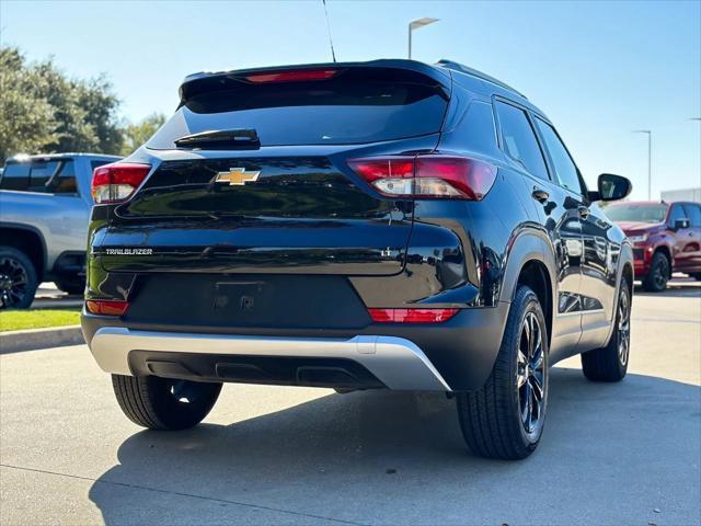 used 2023 Chevrolet TrailBlazer car, priced at $21,500