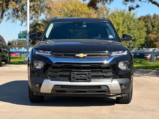 used 2023 Chevrolet TrailBlazer car, priced at $21,500