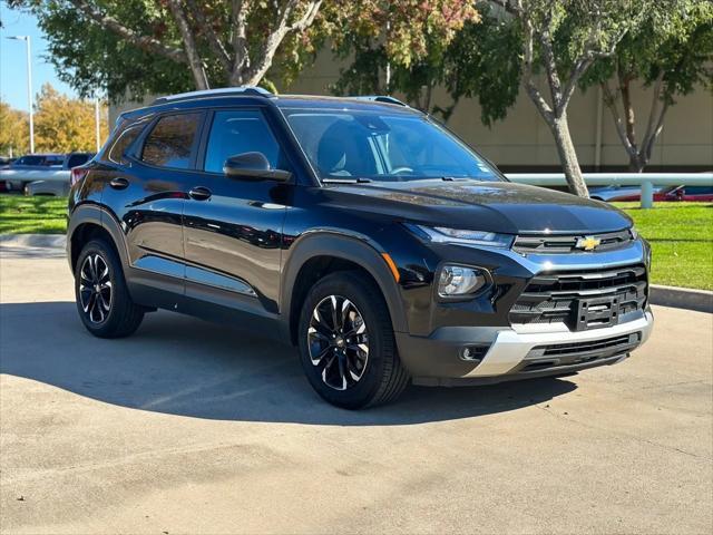 used 2023 Chevrolet TrailBlazer car, priced at $21,500