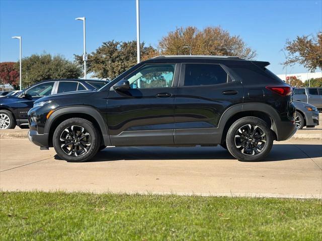 used 2023 Chevrolet TrailBlazer car, priced at $21,500