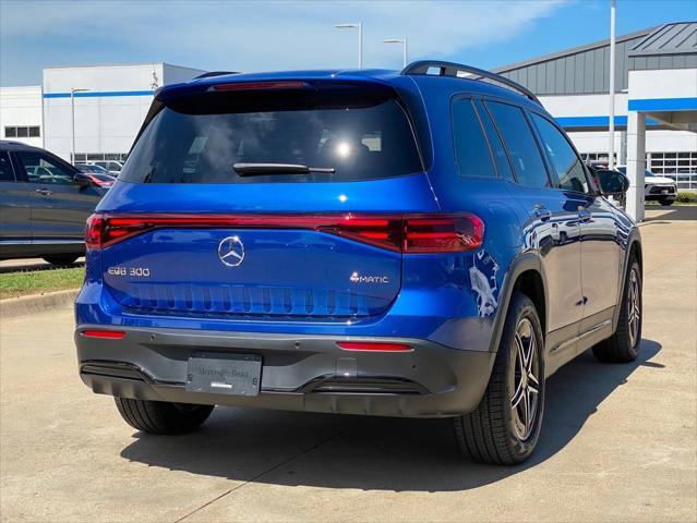 used 2024 Mercedes-Benz EQB 300 car, priced at $45,998