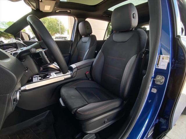 used 2024 Mercedes-Benz EQB 300 car, priced at $45,998