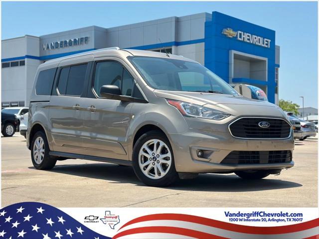 used 2019 Ford Transit Connect car, priced at $19,998