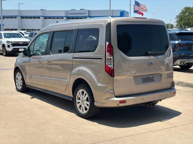 used 2019 Ford Transit Connect car, priced at $19,998