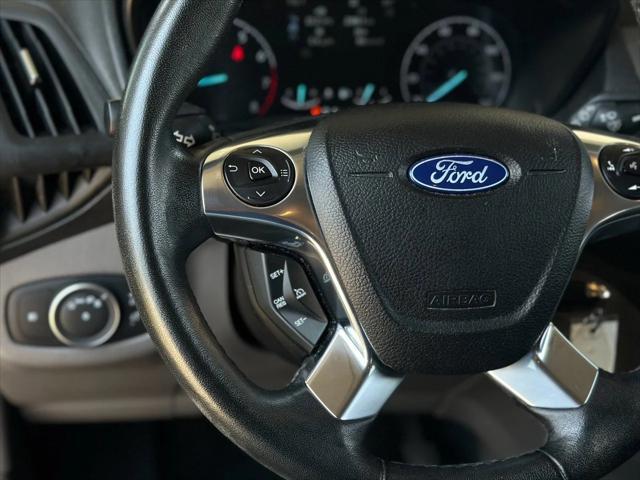 used 2019 Ford Transit Connect car, priced at $19,998