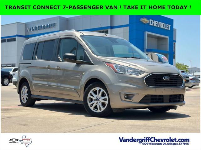 used 2019 Ford Transit Connect car, priced at $17,250