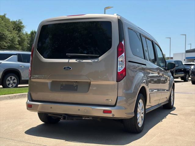 used 2019 Ford Transit Connect car, priced at $19,998