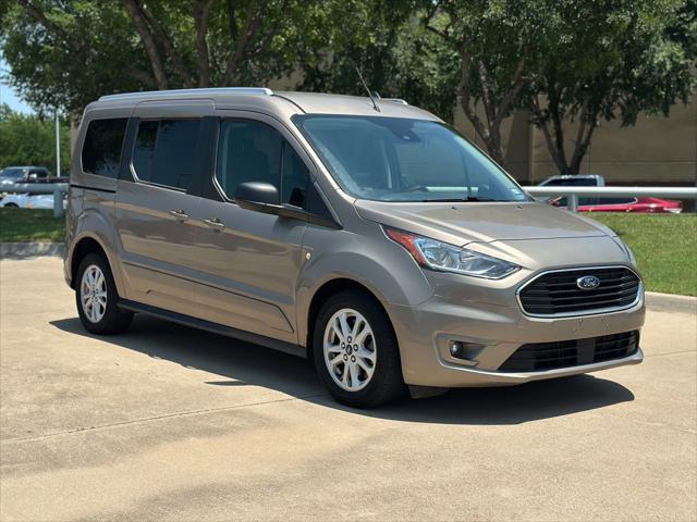 used 2019 Ford Transit Connect car, priced at $19,998
