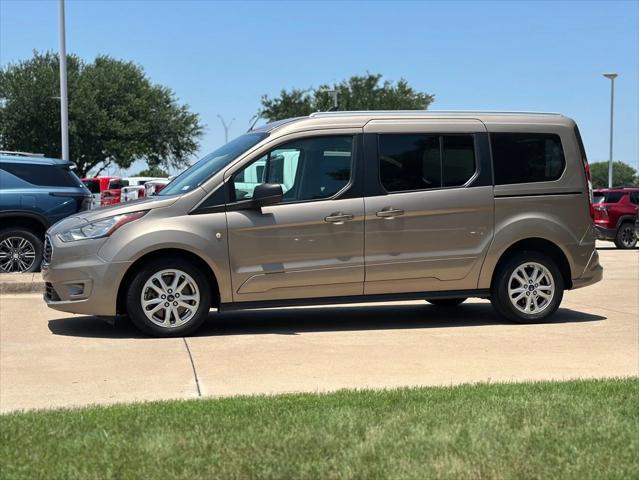 used 2019 Ford Transit Connect car, priced at $19,998
