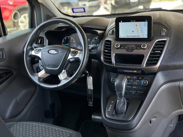 used 2019 Ford Transit Connect car, priced at $19,998