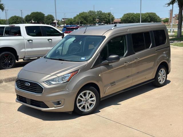 used 2019 Ford Transit Connect car, priced at $19,998