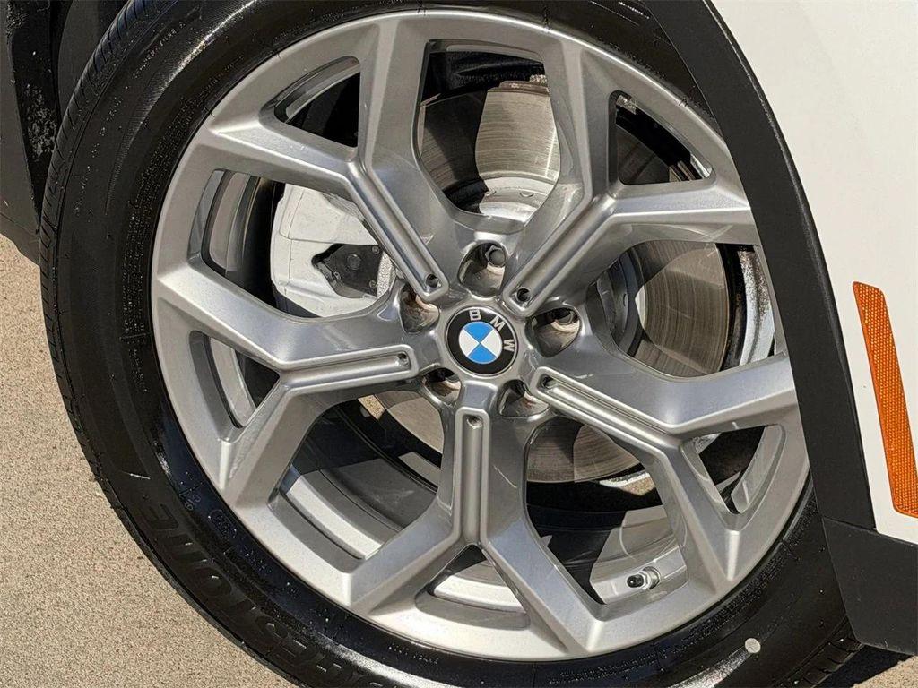 used 2022 BMW X3 car, priced at $22,523