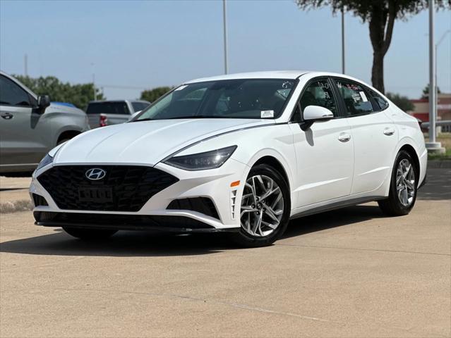 used 2023 Hyundai Sonata car, priced at $19,718