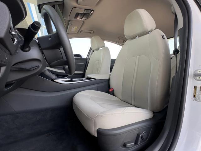 used 2023 Hyundai Sonata car, priced at $19,718