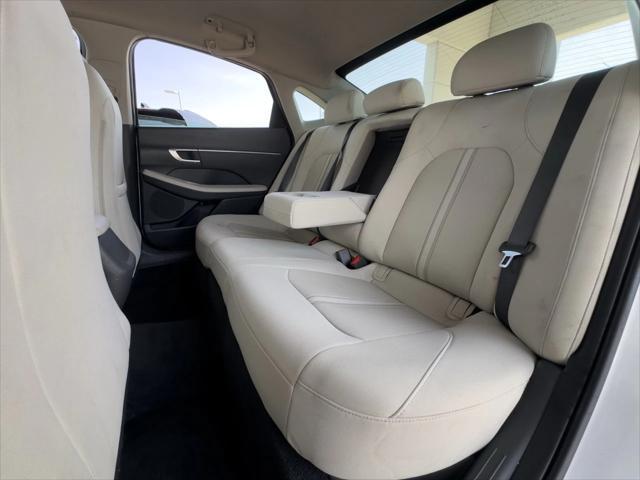 used 2023 Hyundai Sonata car, priced at $19,718