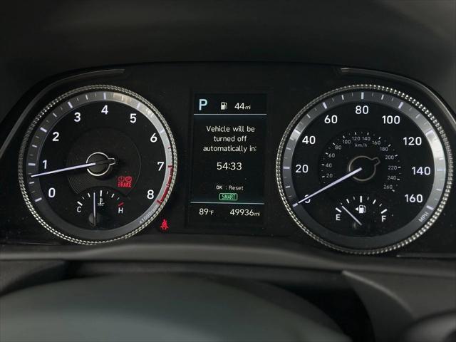used 2023 Hyundai Sonata car, priced at $19,718