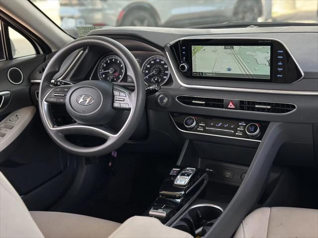 used 2023 Hyundai Sonata car, priced at $19,718
