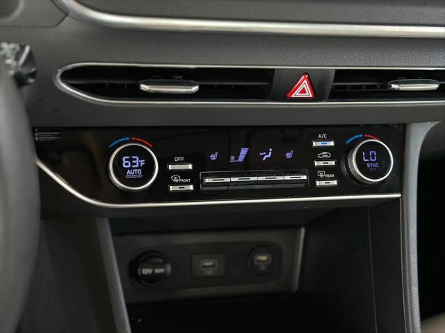 used 2023 Hyundai Sonata car, priced at $19,718