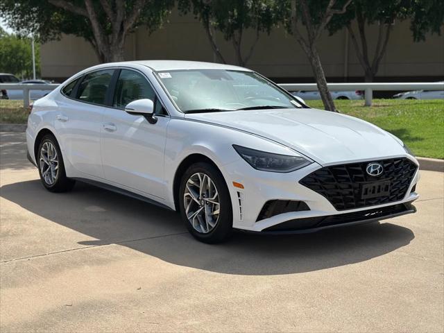 used 2023 Hyundai Sonata car, priced at $19,718