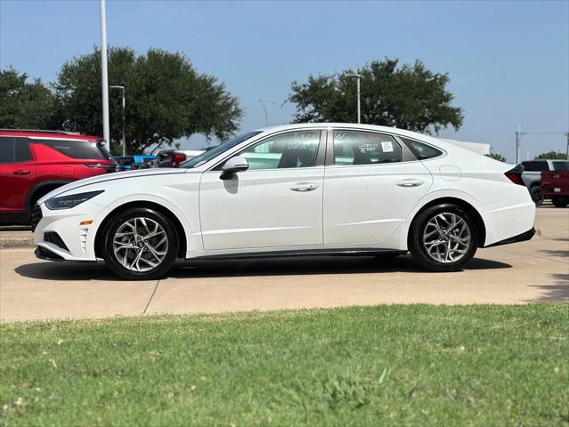 used 2023 Hyundai Sonata car, priced at $19,718
