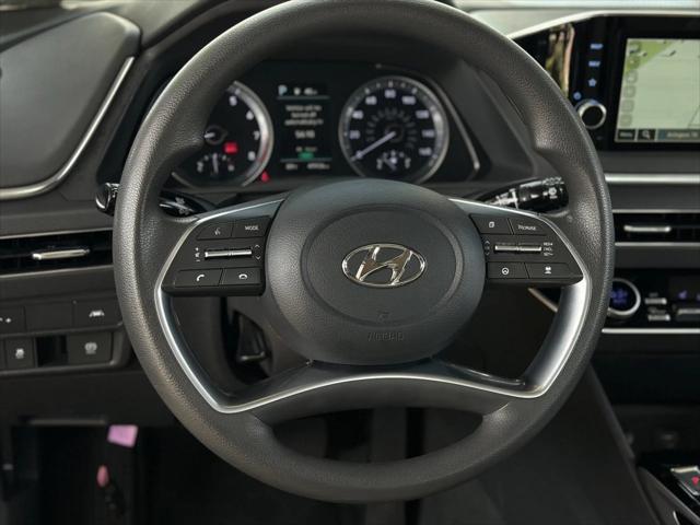 used 2023 Hyundai Sonata car, priced at $19,718