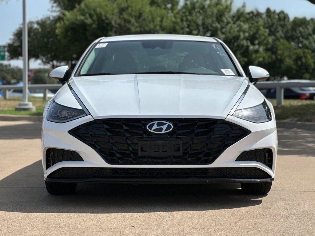 used 2023 Hyundai Sonata car, priced at $19,190
