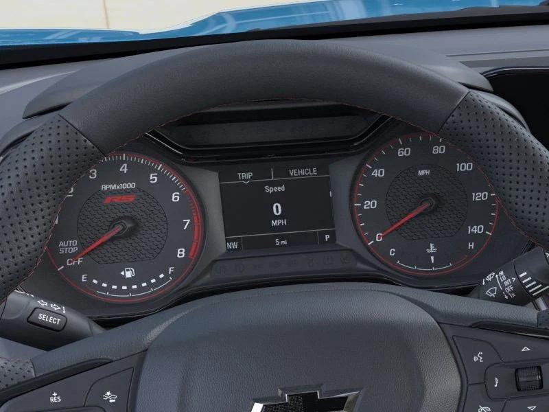 new 2026 Chevrolet Trax car, priced at $25,060