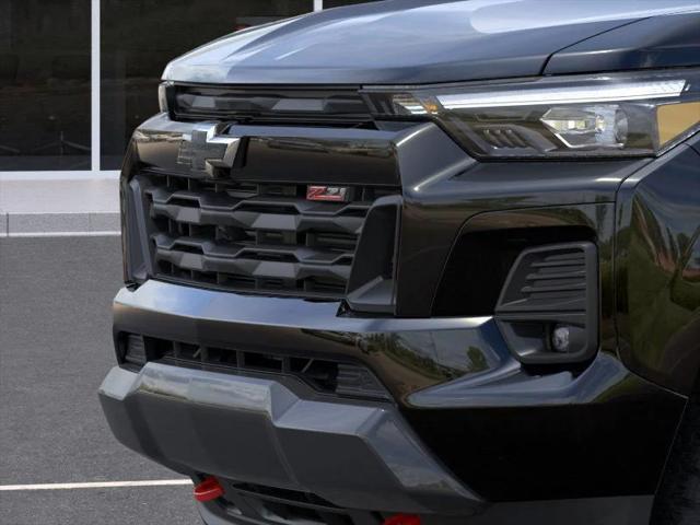 new 2025 Chevrolet Colorado car, priced at $44,140