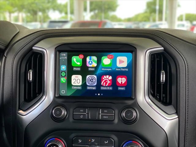 used 2021 Chevrolet Silverado 1500 car, priced at $41,998