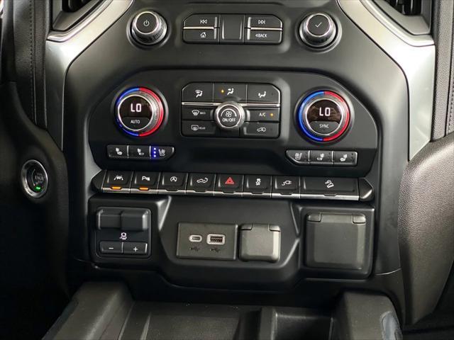 used 2021 Chevrolet Silverado 1500 car, priced at $41,998