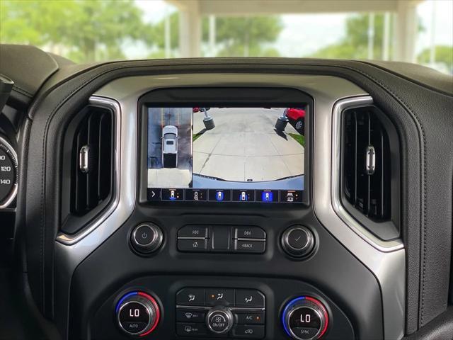 used 2021 Chevrolet Silverado 1500 car, priced at $41,998