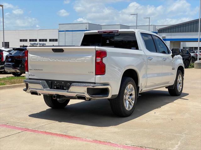 used 2021 Chevrolet Silverado 1500 car, priced at $41,998