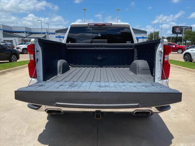 used 2021 Chevrolet Silverado 1500 car, priced at $41,998