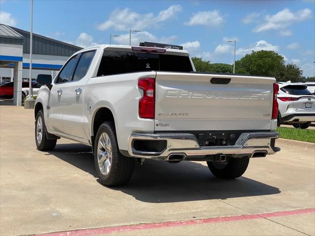used 2021 Chevrolet Silverado 1500 car, priced at $41,998