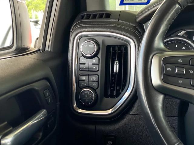 used 2021 Chevrolet Silverado 1500 car, priced at $41,998