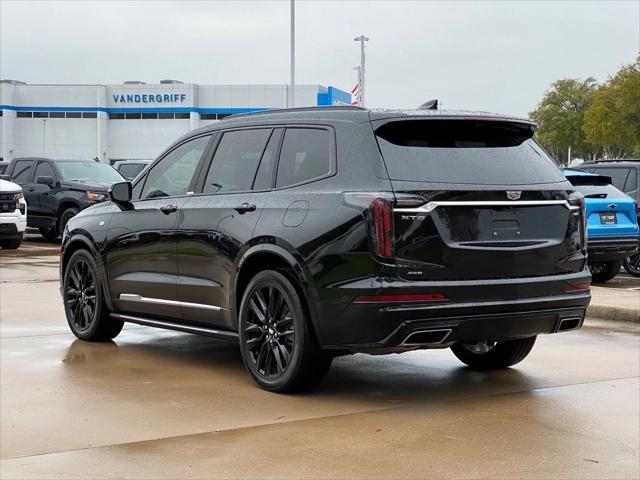 used 2020 Cadillac XT6 car, priced at $27,750