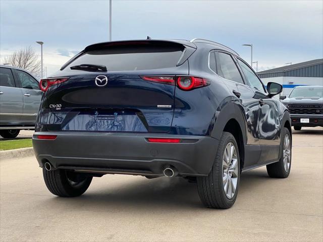 used 2021 Mazda CX-30 car, priced at $22,450