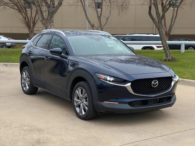 used 2021 Mazda CX-30 car, priced at $22,450