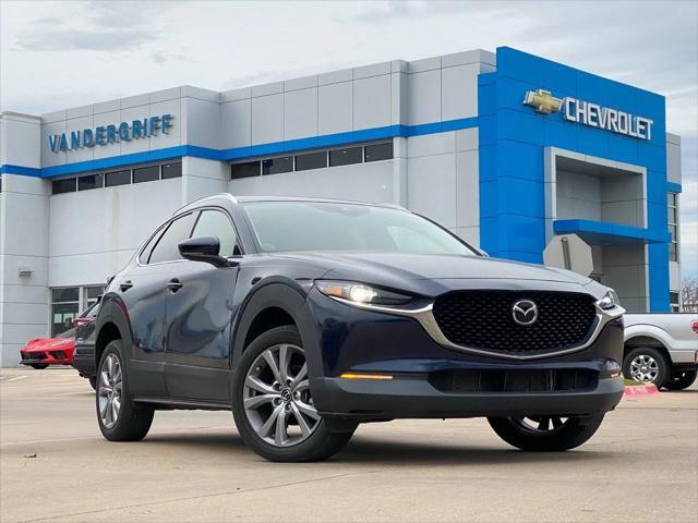 used 2021 Mazda CX-30 car, priced at $22,450