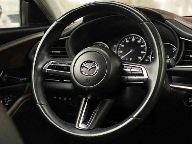 used 2021 Mazda CX-30 car, priced at $22,450