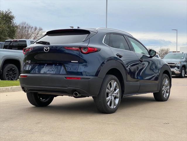 used 2021 Mazda CX-30 car, priced at $22,450