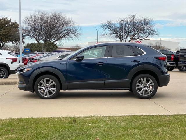 used 2021 Mazda CX-30 car, priced at $22,450