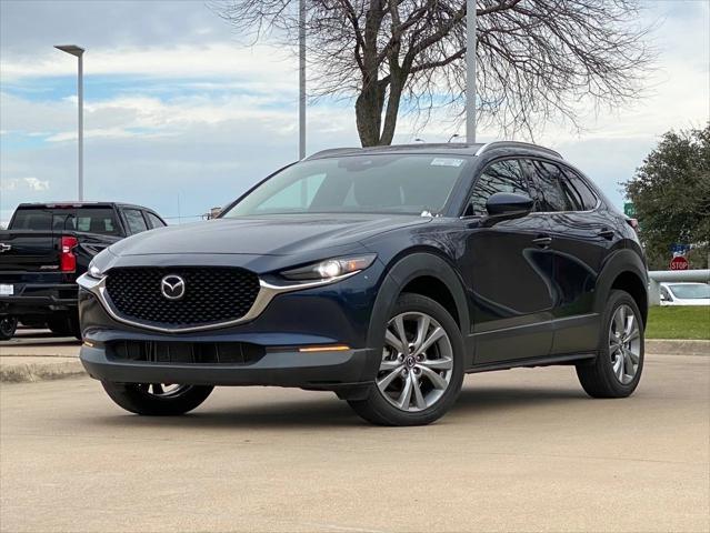 used 2021 Mazda CX-30 car, priced at $22,450